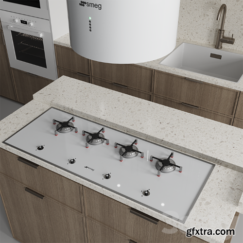 3dsky Pro - Kitchen No. 97
