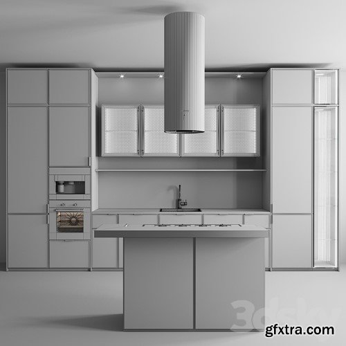 3dsky Pro - Kitchen No. 97