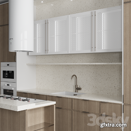 3dsky Pro - Kitchen No. 97