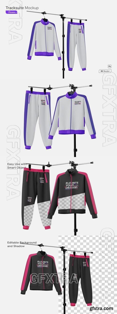 Tracksuit Mockup VTQLB7R