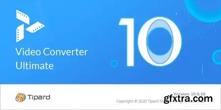 Tipard Video Converter Ultimate 10.3.86