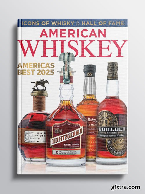 American Whiskey Magazine - Issue 34, 2025
