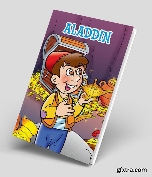 Classic Tales Once Upon a Time - AlaDDin, 2025