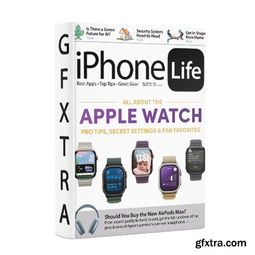 iPhone Life Magazine - Spring 2025
