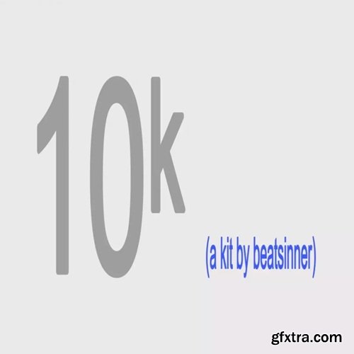 Beatsinner 10ᵏ (Creative-Kit)