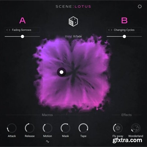 Native Instruments Scene - Lotus