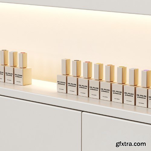 3dsky Pro - Manicure salon 2