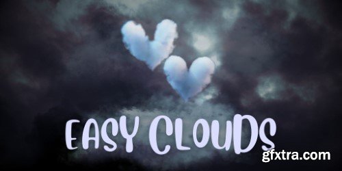 Blender Market - Easy Clouds 2.2