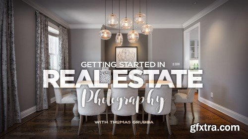 KelbyOne - Getting Started In Real Estate Photography