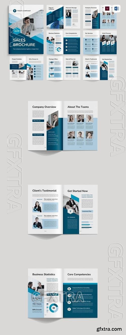 Sales Brochure 9V88M5H