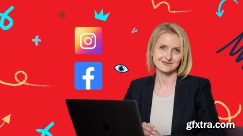 Udemy - Social Media Marketing Masterclass: Facebook & Instagram