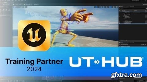 Udemy - Animation with Unreal Engine