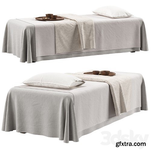 3dsky Pro - Spa Massage Table