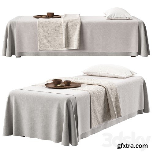 3dsky Pro - Spa Massage Table