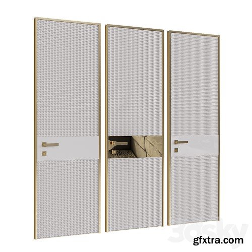 3dsky Pro - Academy Elise doors