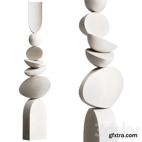 3dsky Pro - Sculpture Joel Escalona 17