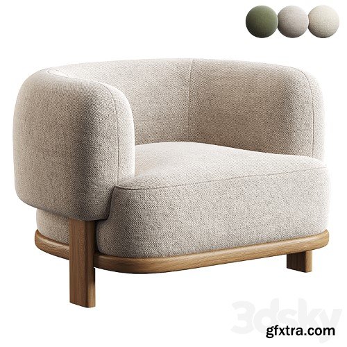 3dsky Pro - Buho Chair