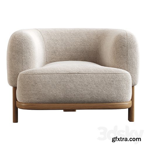 3dsky Pro - Buho Chair