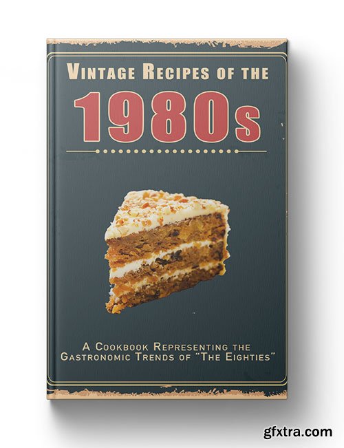Vintage Recipes of the 1980s