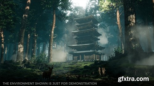 Fab - Japanese Modular Pagoda v4.26+