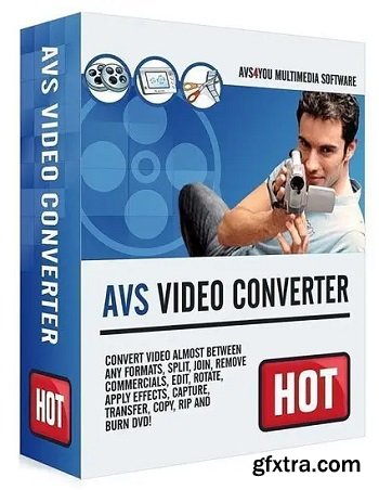 AVS Video Converter 14.1.4.3