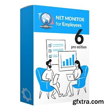 Net Monitor for Employees Pro 6.4.11 Net Monitor for Employees Pro 6.4.11