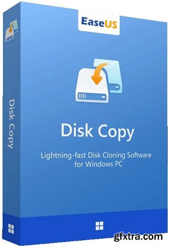 EaseUS Disk Copy Pro 6.9.0 Build 20251011 WinPE