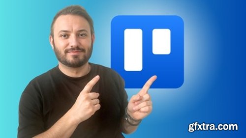 Udemy - Trello Project Management: Master Workflow & Productivity
