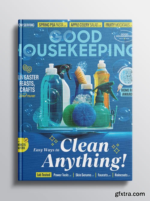 Good Housekeeping USA - March/April 2025