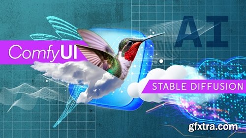 Linkedin - Learning ComfyUI for Stable Diffusion