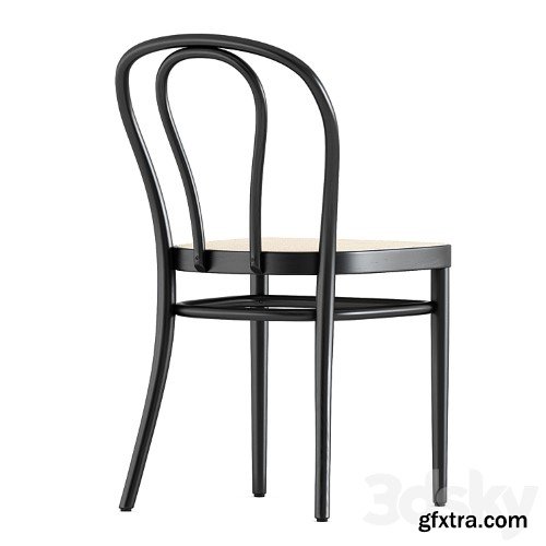 3dsky Pro - 218 chair by Thonet