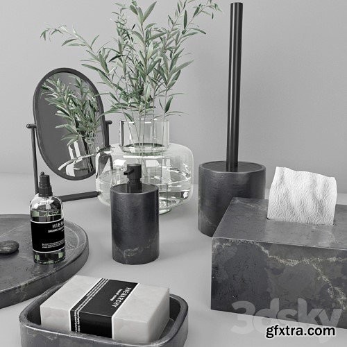 3dsky Pro - bathroom set 20