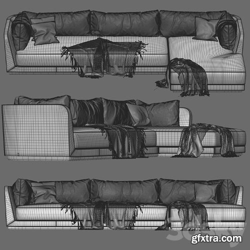 3dsky Pro - ULIVI Dorian corner