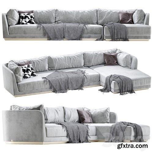 3dsky Pro - ULIVI Dorian corner