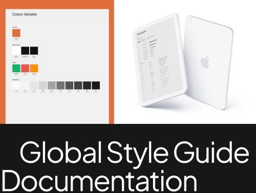 'Furniture Website Template'