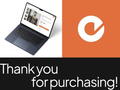 'Furniture Website Template'