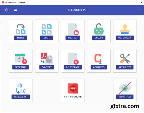All About PDF Advanced Edition 3.2032