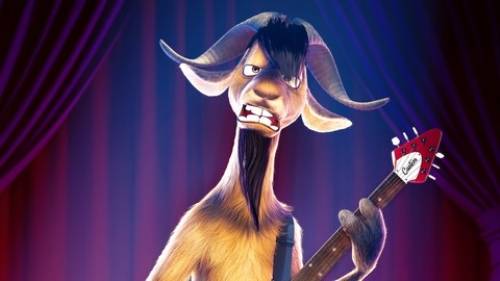 'Udemy - Creating a stylized rock star goat character' 'Udemy - Creating a stylized rock star goat character'