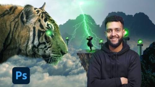 'Udemy - Photoshop plus : 30 days challenge to learn adobe photoshop' 'Udemy - Photoshop plus : 30 days challenge to learn adobe photoshop'