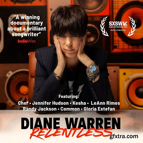 MasterClass Diane Warren "Relentless"