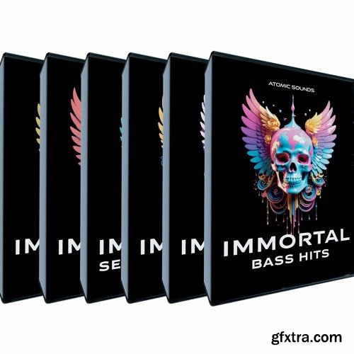 Atomic Sounds Immortal Collection