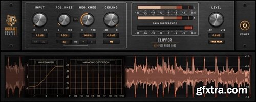 Fuse Audio Labs OCELOT Clipper v1.0.0