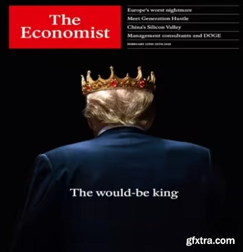 The Economist Audio Edition - February 22, 2025