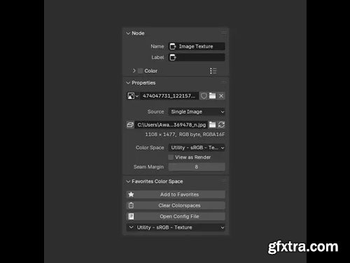 Gumroad - Favorite Colorspace v2.0