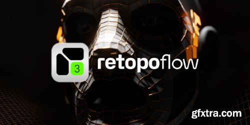 Superhivemarket - RetopoFlow v4.0.0 Beta 03 Superhivemarket - RetopoFlow v4.0.0 Beta 03