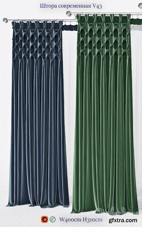 3dsky Pro - Blind modern V43