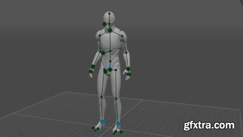Udemy - 3D Game Character Animation Introduction with Ai and UE5
