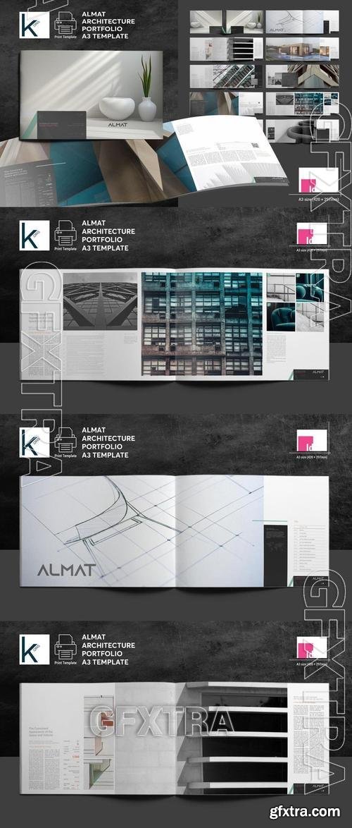 ALMaT Architecture Portfolio A3 Template ACCSSVL ALMaT Architecture Portfolio A3 Template ACCSSVL