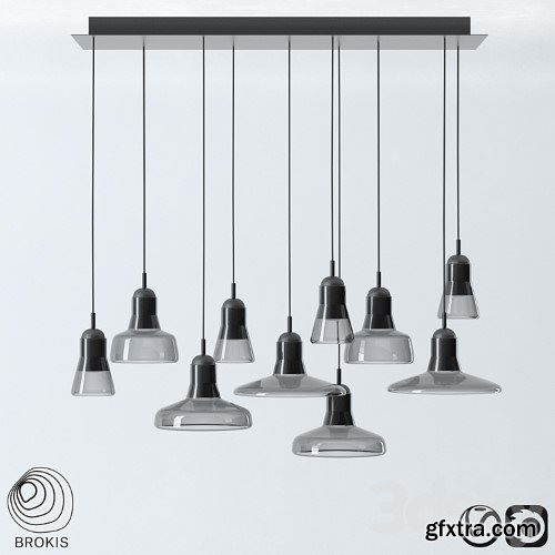 3dsky Pro - Brokis shadows collection