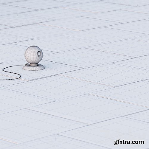 3dsky Pro - Sidewalk Tiles 3